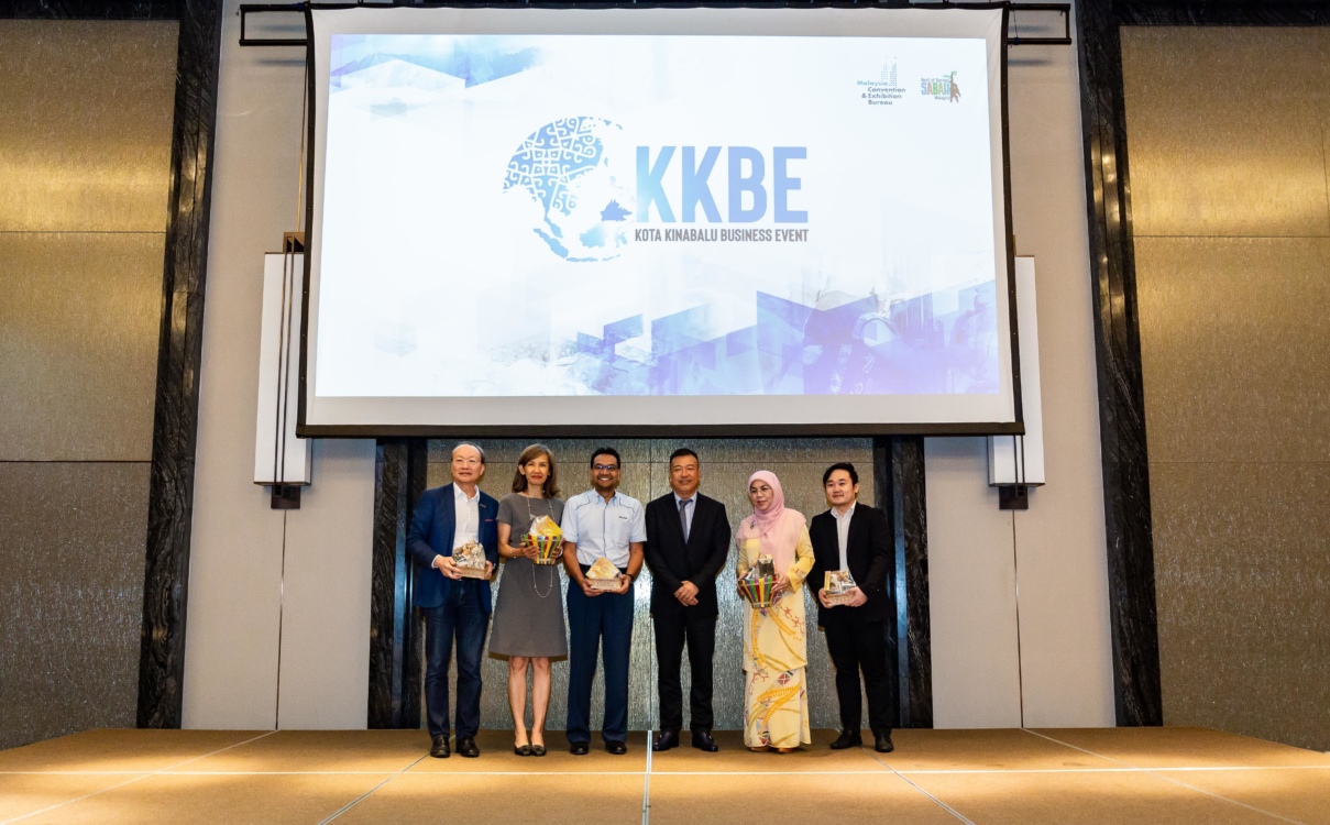 Kota Kinabalu Business Event (KKBE)