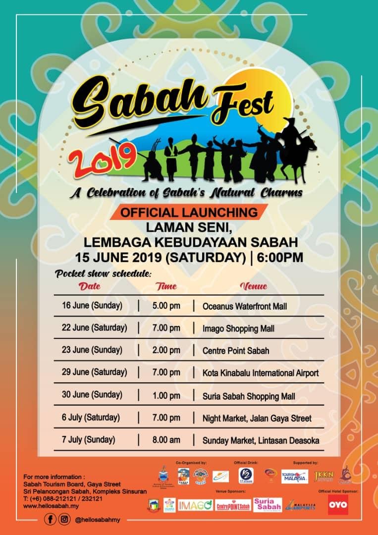 Sabah Fest 2019