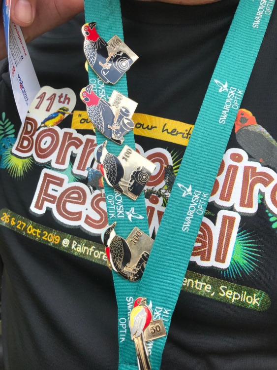 Borneo Bird Festival 2019