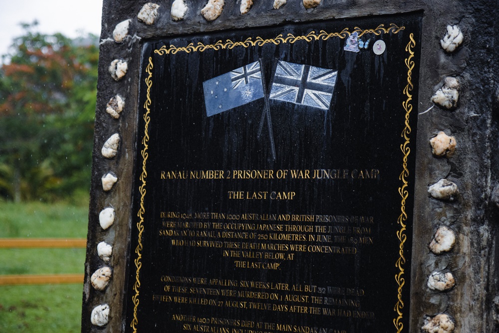 The Last Prisoner of War Camp & Memorial Kenipir