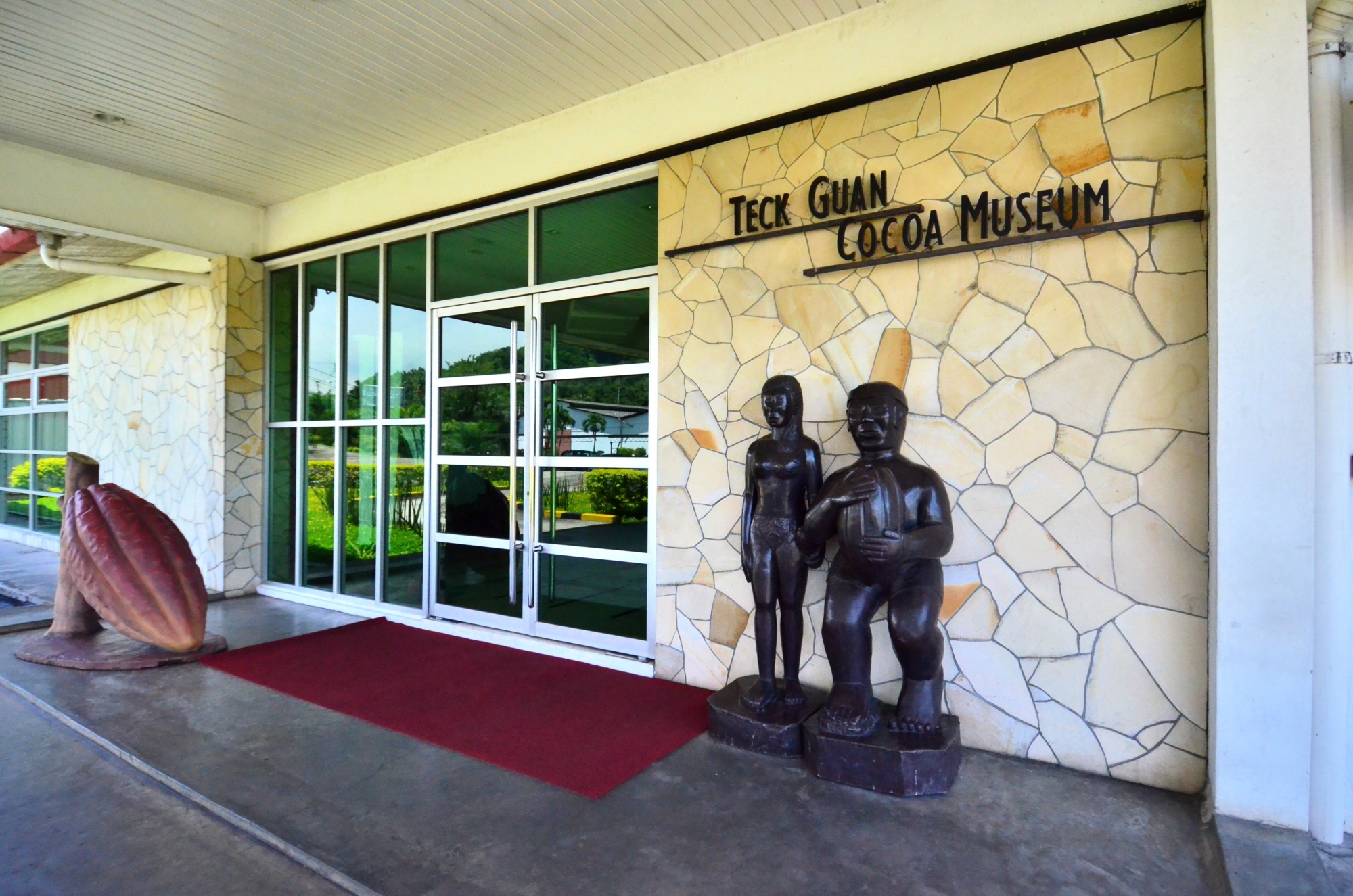 Teck Guan Cocoa Museum