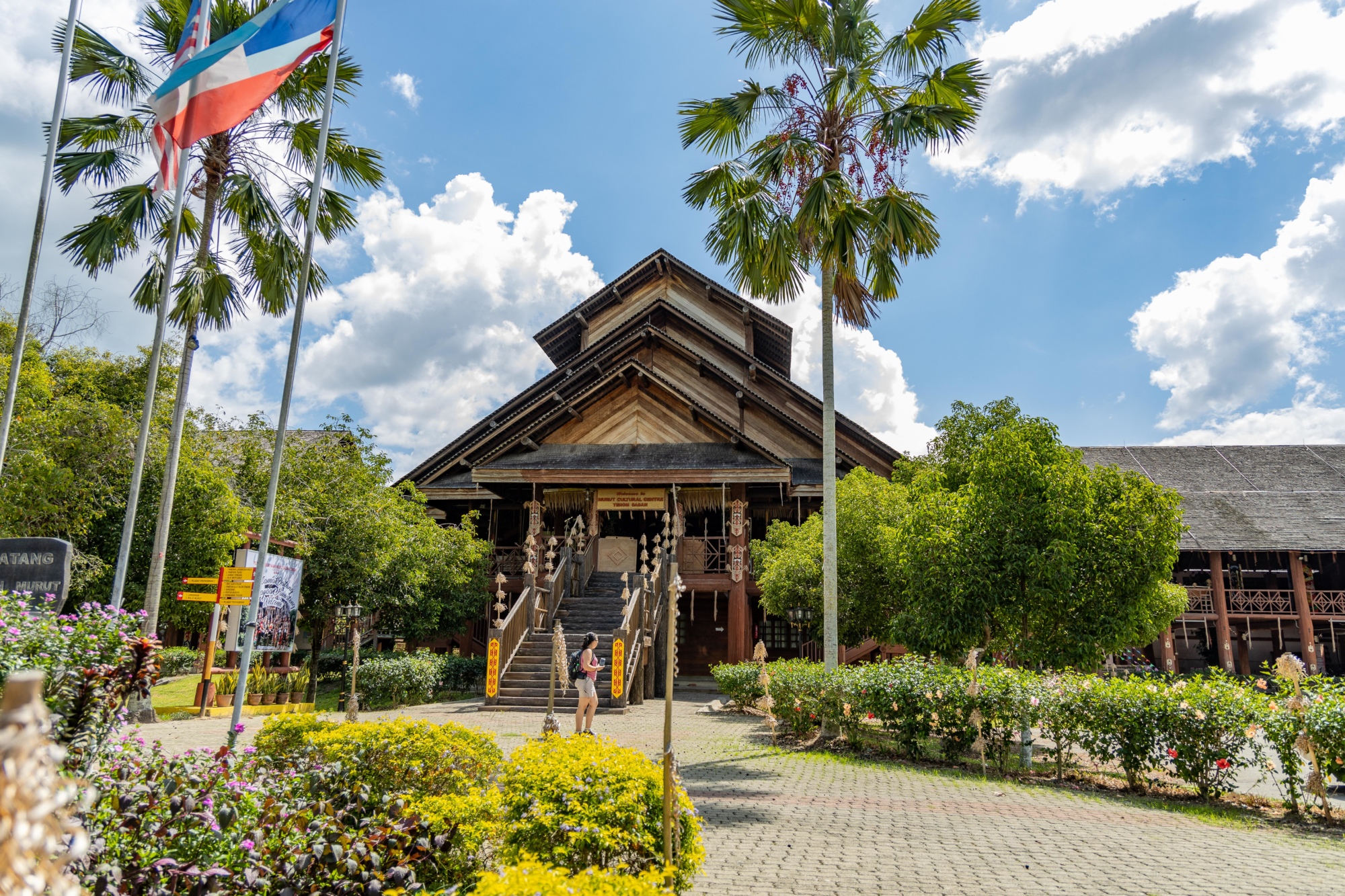 Tenom – Murut Cultural Centre
