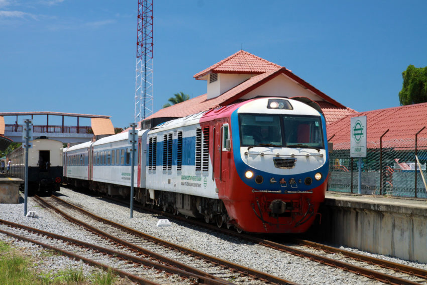 Sabah State Railway