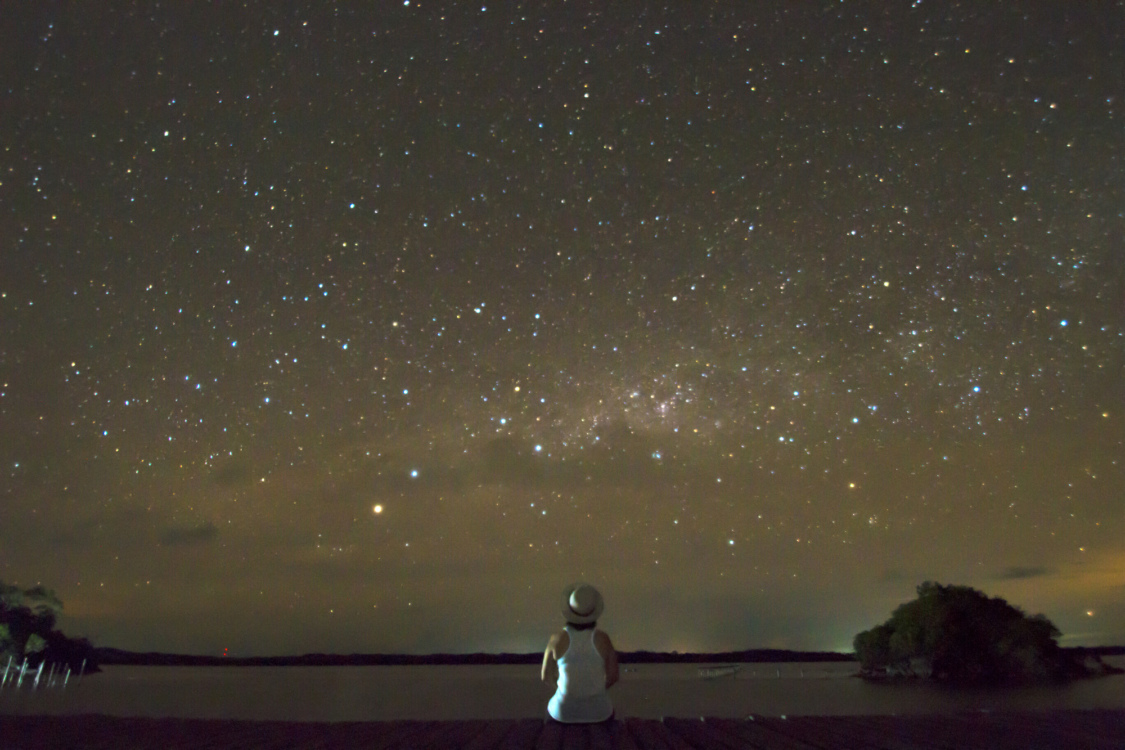 Astrotourism/Stargazing in Sabah