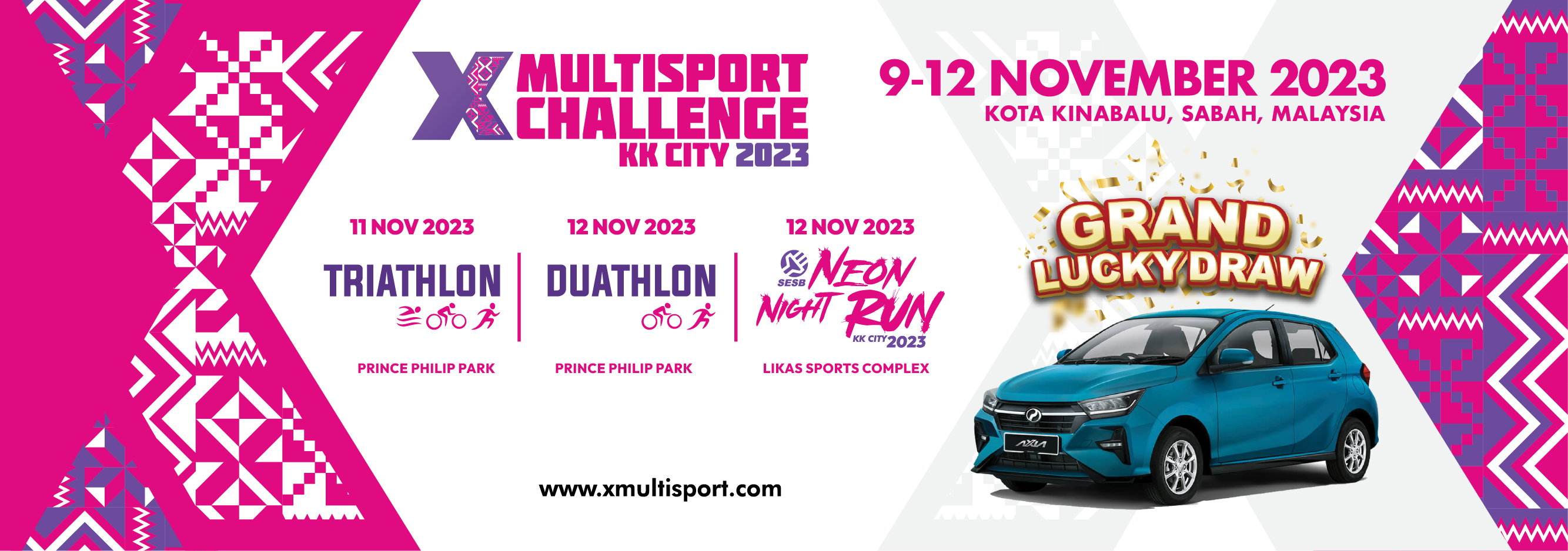 X-multisport Challenge